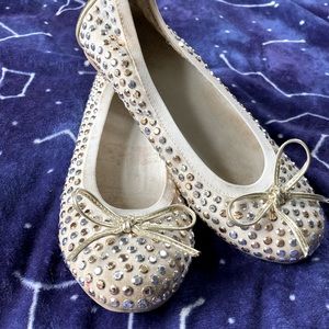 Fancy flats for kids